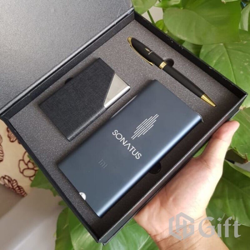quà tặng giftset