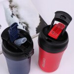 Ly giữ nhiệt COFFE thế hệ mới miễn phí khắc tên và logo