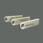 Quà tặng USB kim loại khắc logo UKV015