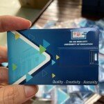 USB thẻ ATM in logo thương hiệu UTV001